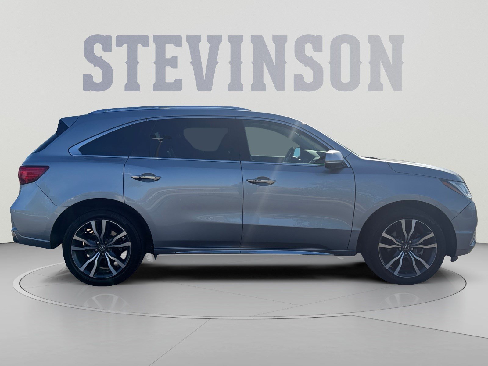 Used 2019 Acura MDX w/ Advance & Entertainment Pkg AWD/4WD image 6