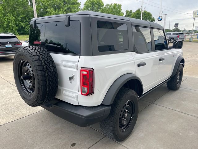 Used 2023 Ford Bronco Black Diamond AWD/4WD image 5