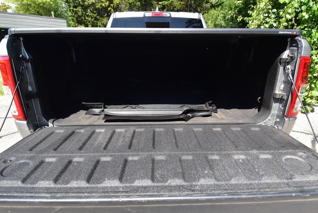 Used 2020 RAM 1500 Big Horn AWD/4WD image 50