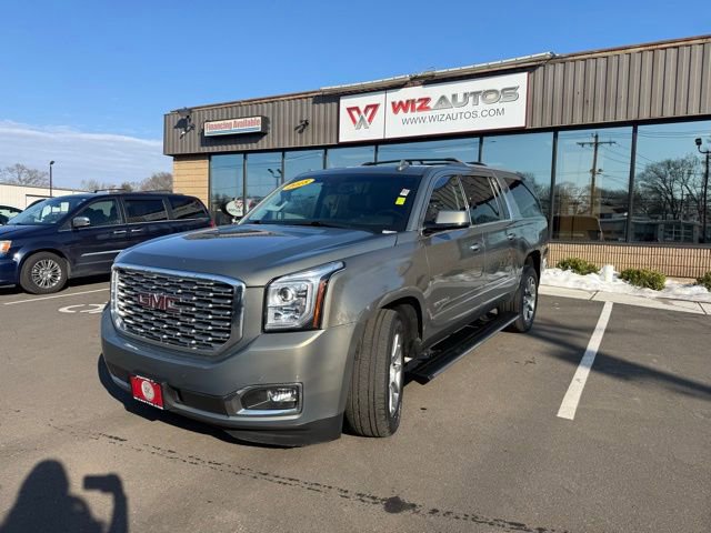 Used 2018 GMC Yukon XL Denali w/ Open Road Package