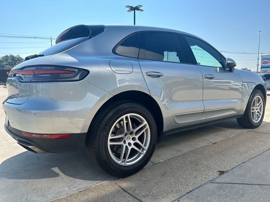 Used 2020 Porsche Macan image 5