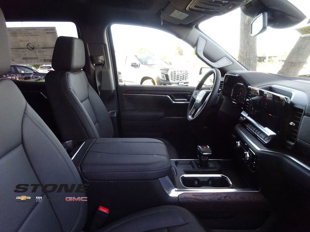 New 2026 GMC Sierra 1500 SLT w/ SLT Premium Package AWD/4WD image 18
