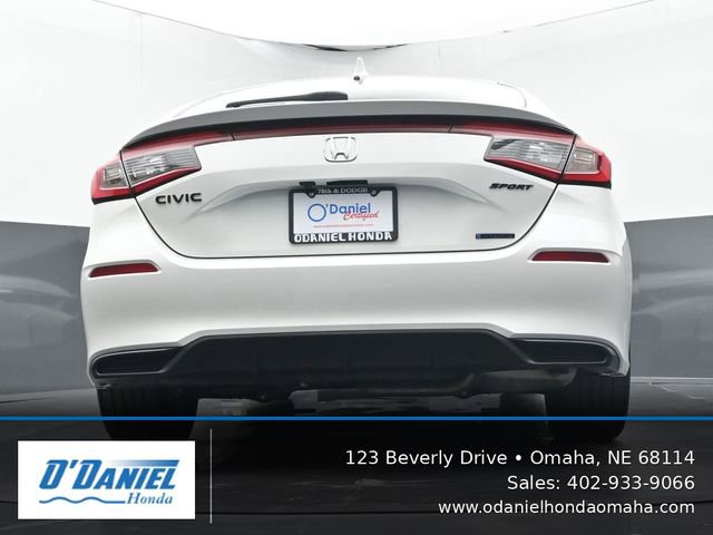 Used 2026 Honda Civic Sport image 11