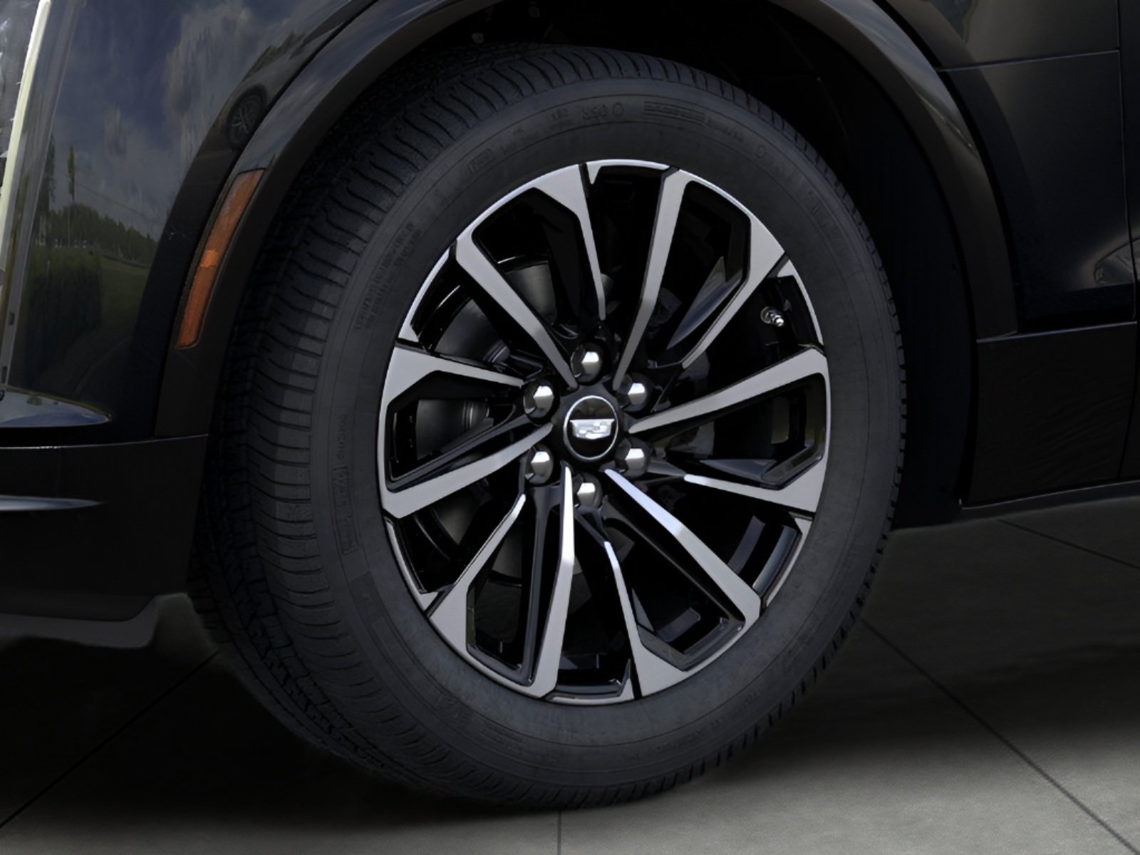 New 2026 Cadillac Lyriq Premium Sport w/ LPO, Floor Liner Package AWD/4WD image 9