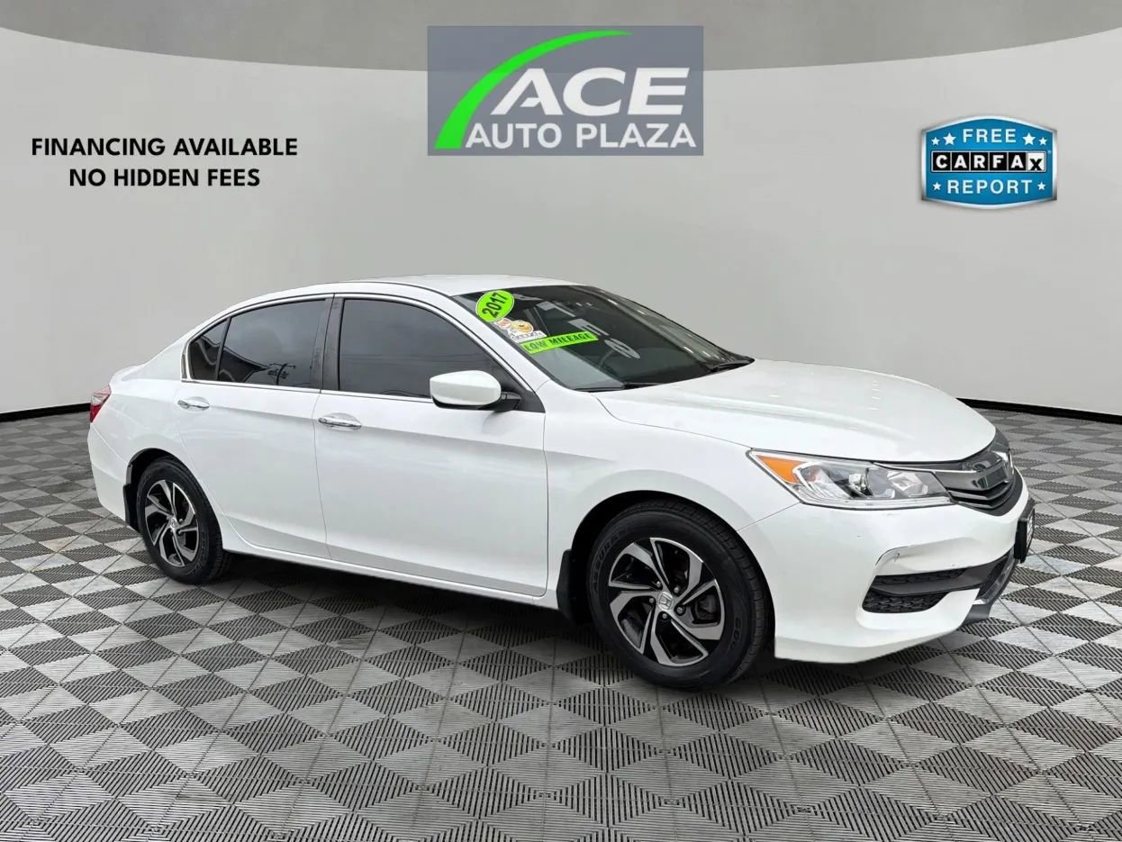 Used 2017 Honda Accord LX image 1