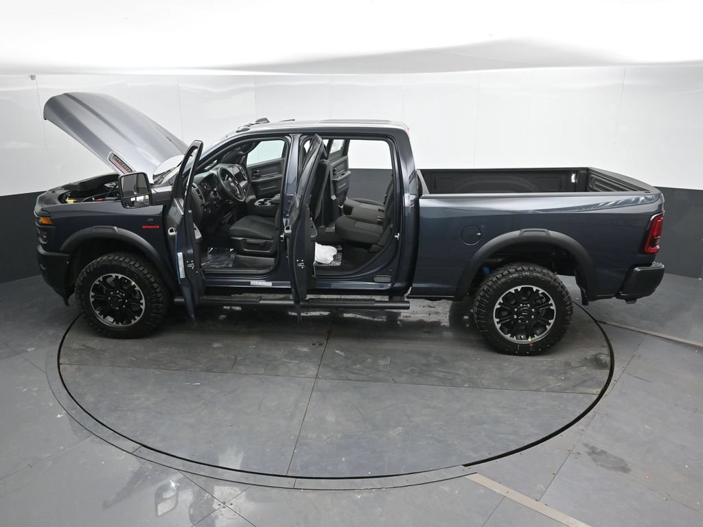 New 2026 RAM 2500 Warlock AWD/4WD image 59