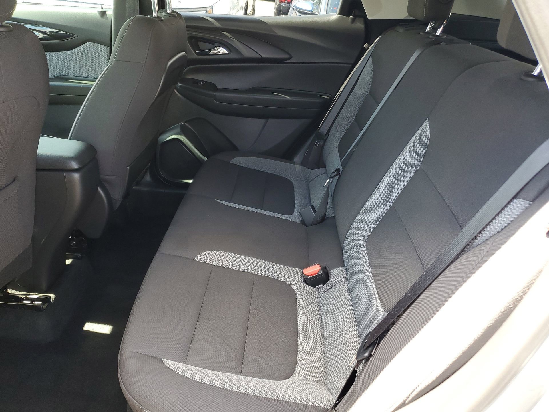 Used 2025 Chevrolet TrailBlazer LT image 11