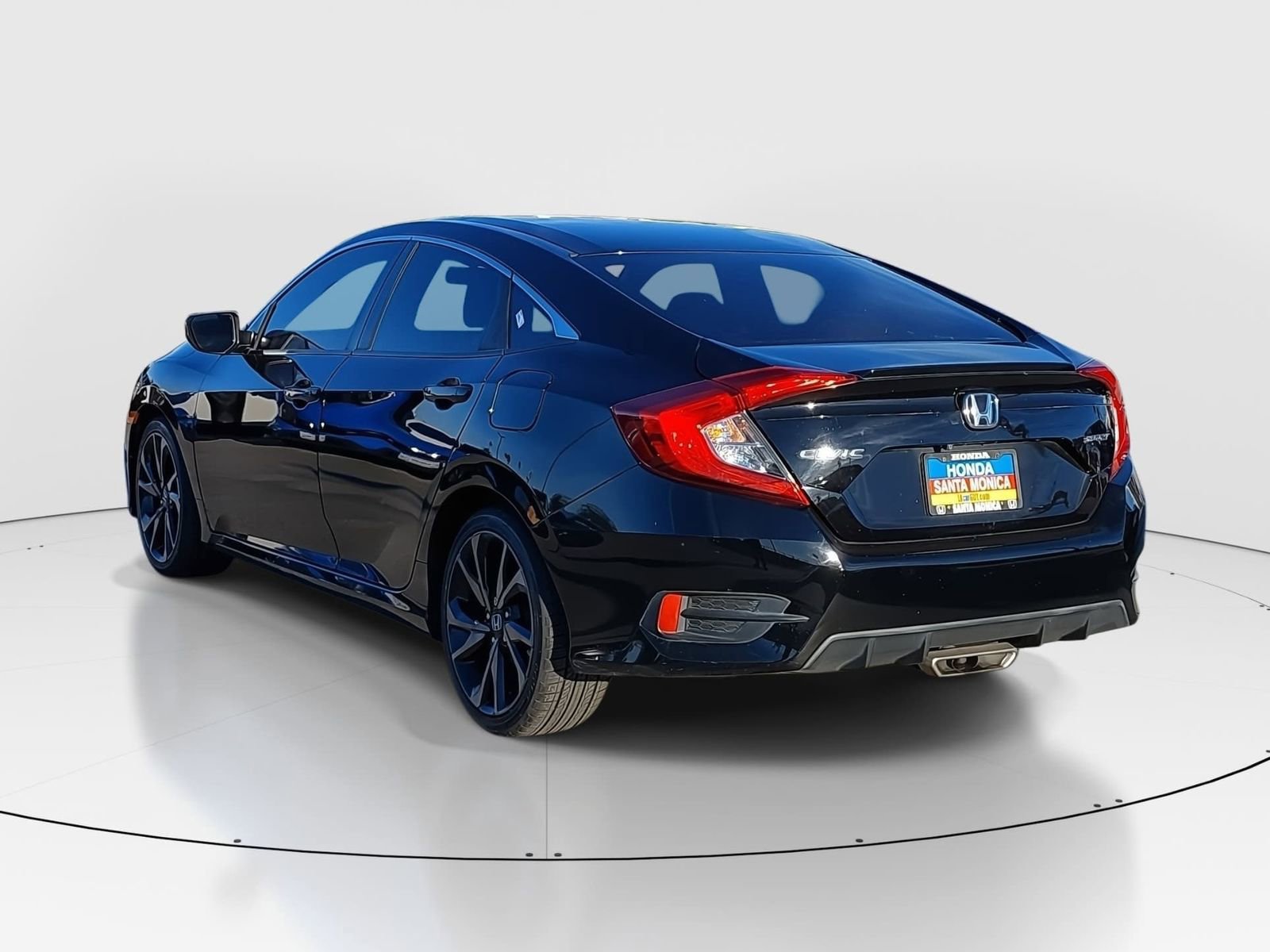 Used 2020 Honda Civic Sport image 7