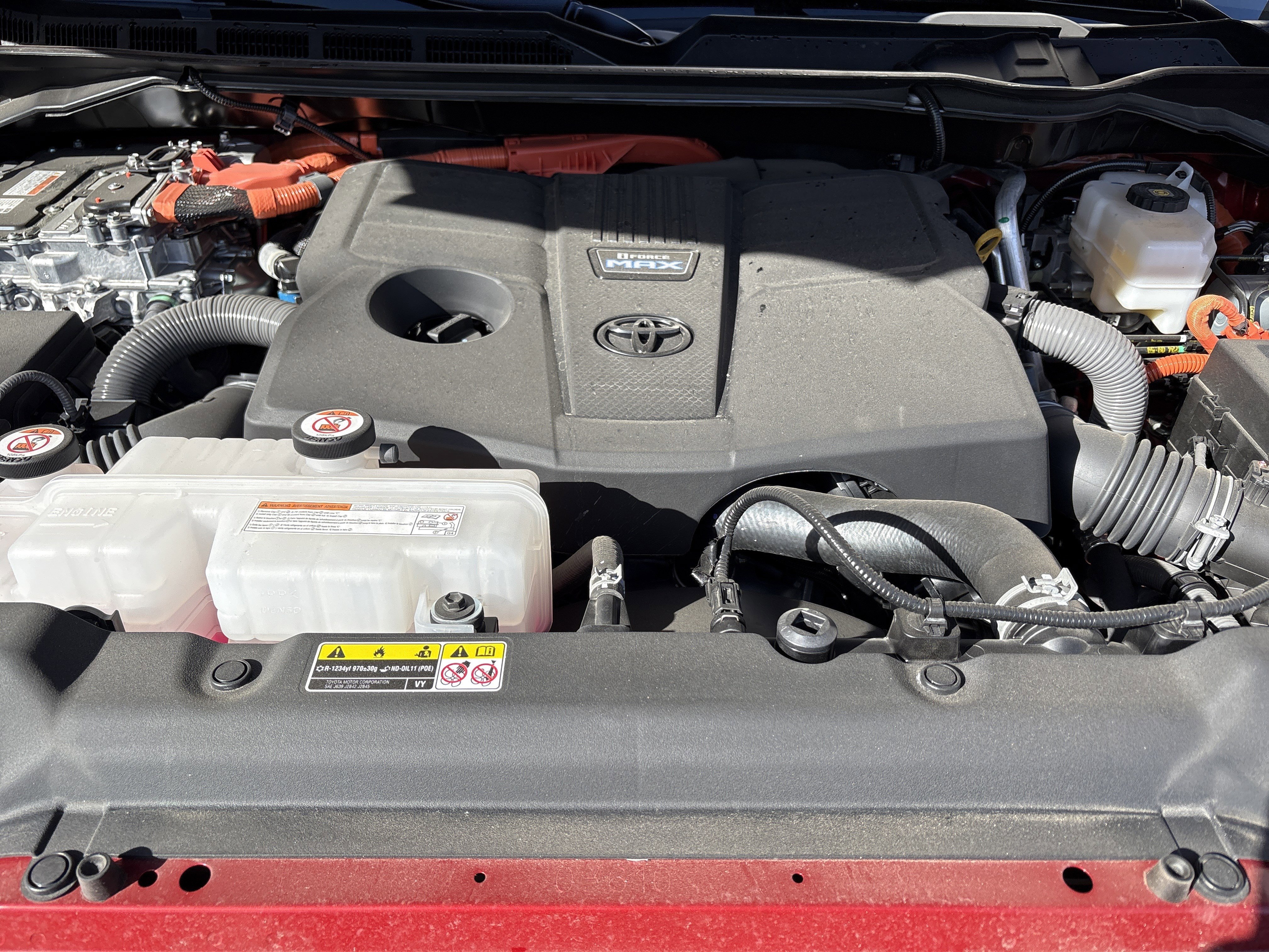 Used 2024 Toyota Sequoia Limited image 34