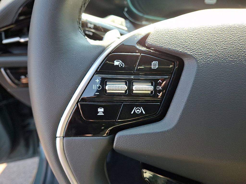 Certified 2025 Kia Niro EX image 20