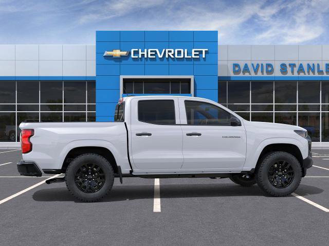 New 2026 Chevrolet Colorado W/T w/ WT Custom Package image 25