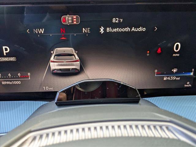 New 2026 Nissan Murano Platinum w/ Technology Package image 10