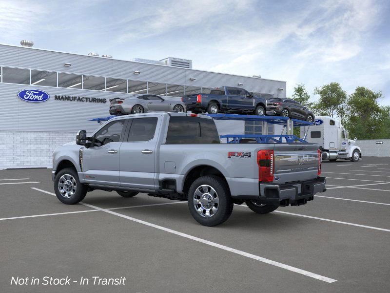 New 2026 Ford F250 King Ranch image 4