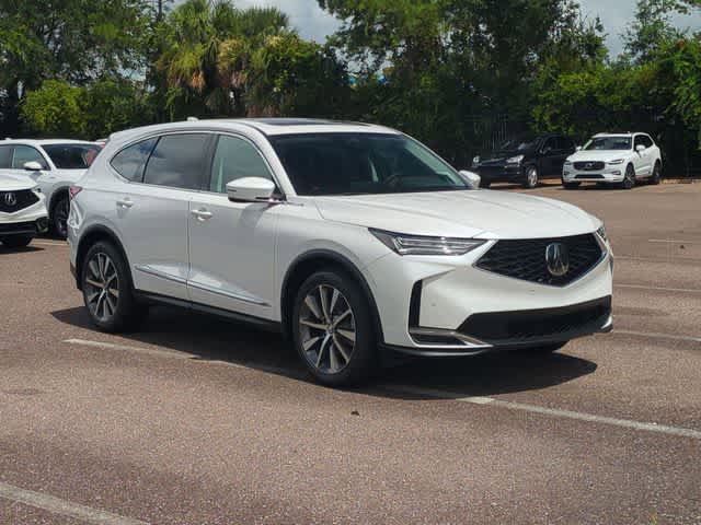 Certified 2026 Acura MDX FWD w/ Technology Package image 2