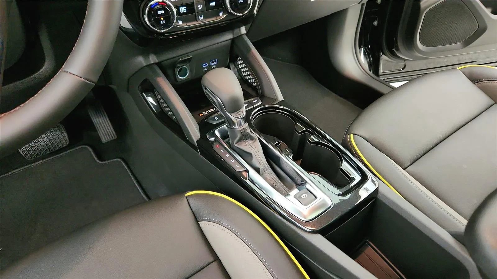 New 2026 Chevrolet TrailBlazer ACTIV w/ Convenience Package image 36