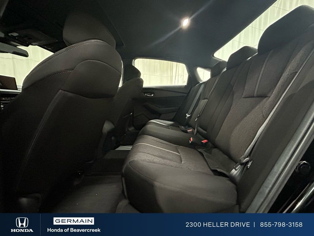 Used 2024 Honda Accord Sport image 28