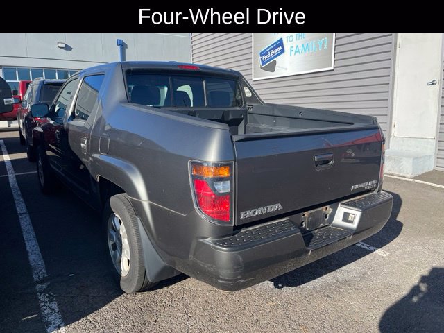 Used 2007 Honda Ridgeline RTL image 3