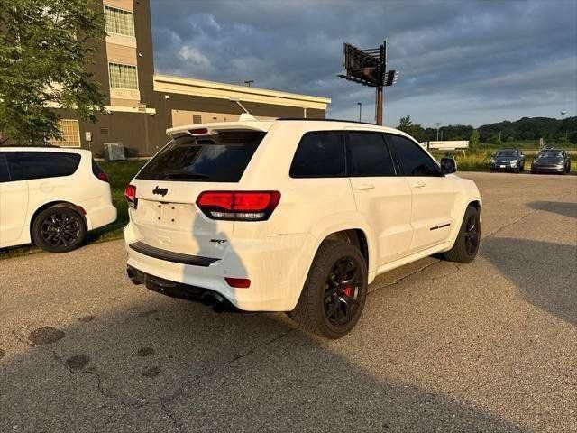 Used 2018 Jeep Grand Cherokee SRT w/ Trailer Tow Group IV AWD/4WD image 93