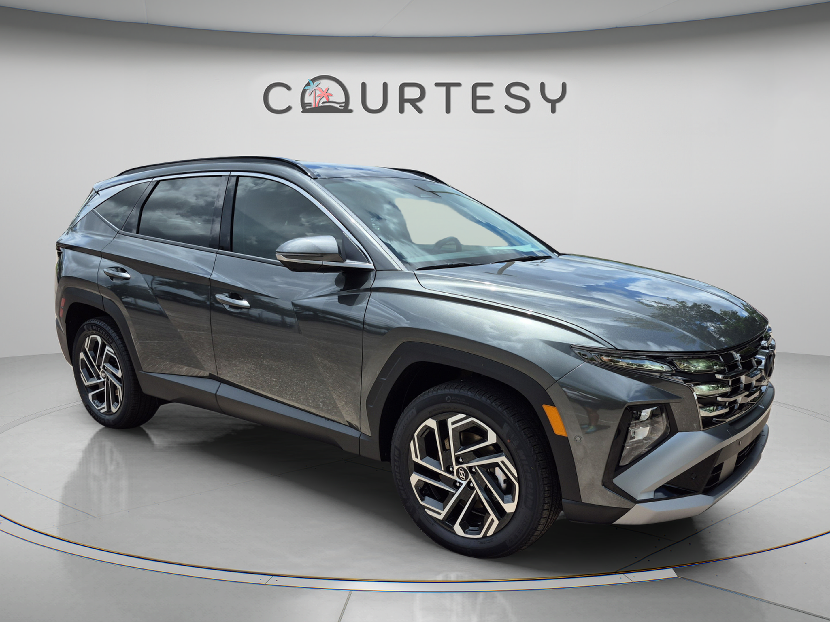 New 2026 Hyundai Tucson Limited AWD/4WD image 7