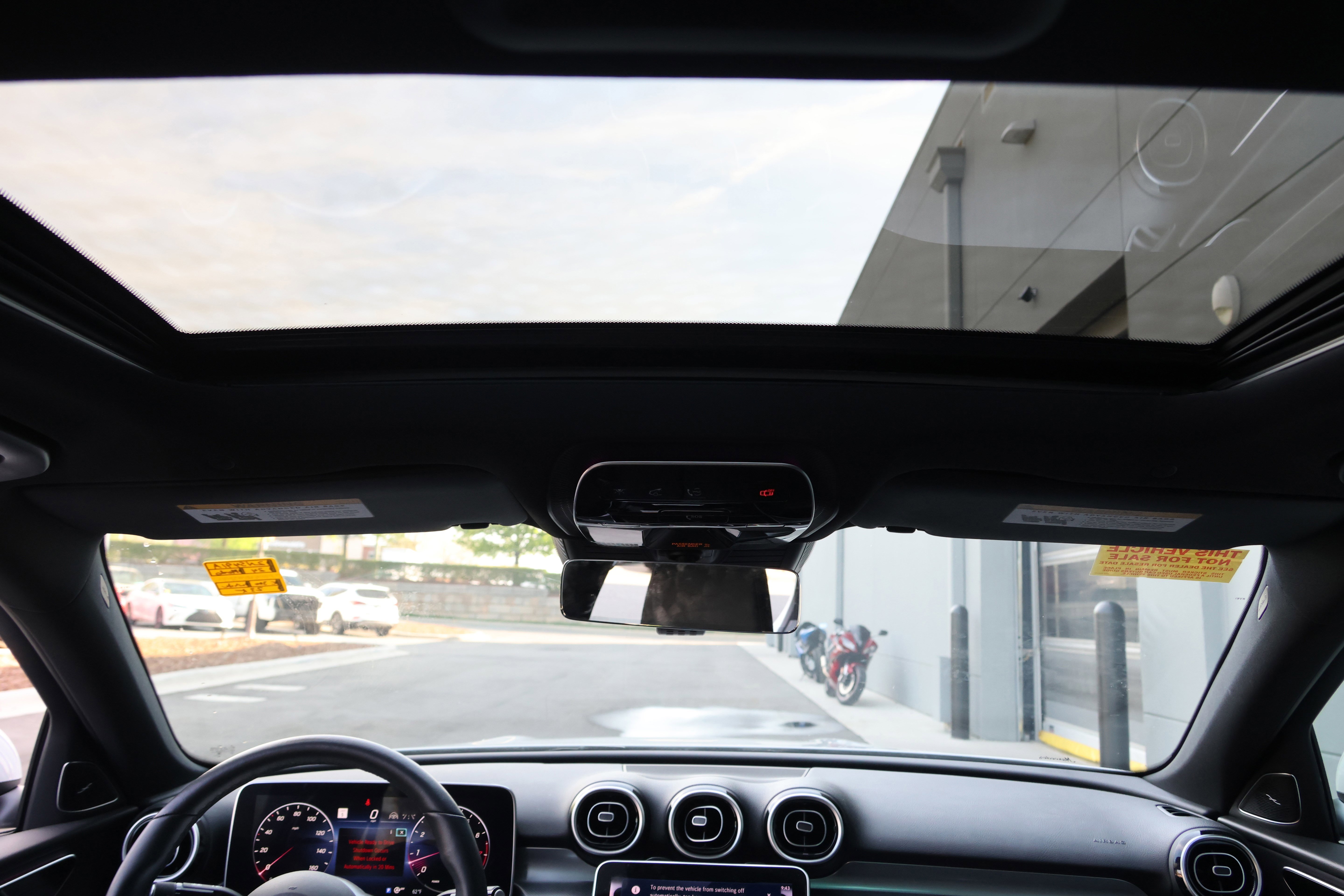 Used 2024 Mercedes-Benz C 300 4MATIC Sedan image 30