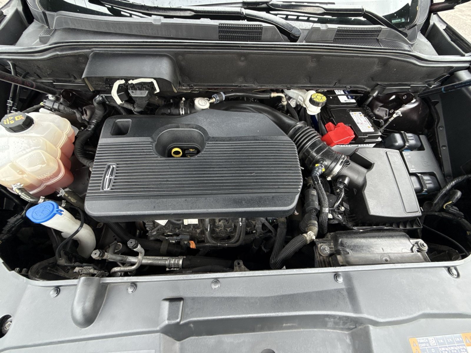Used 2019 Lincoln Nautilus Reserve AWD/4WD image 30