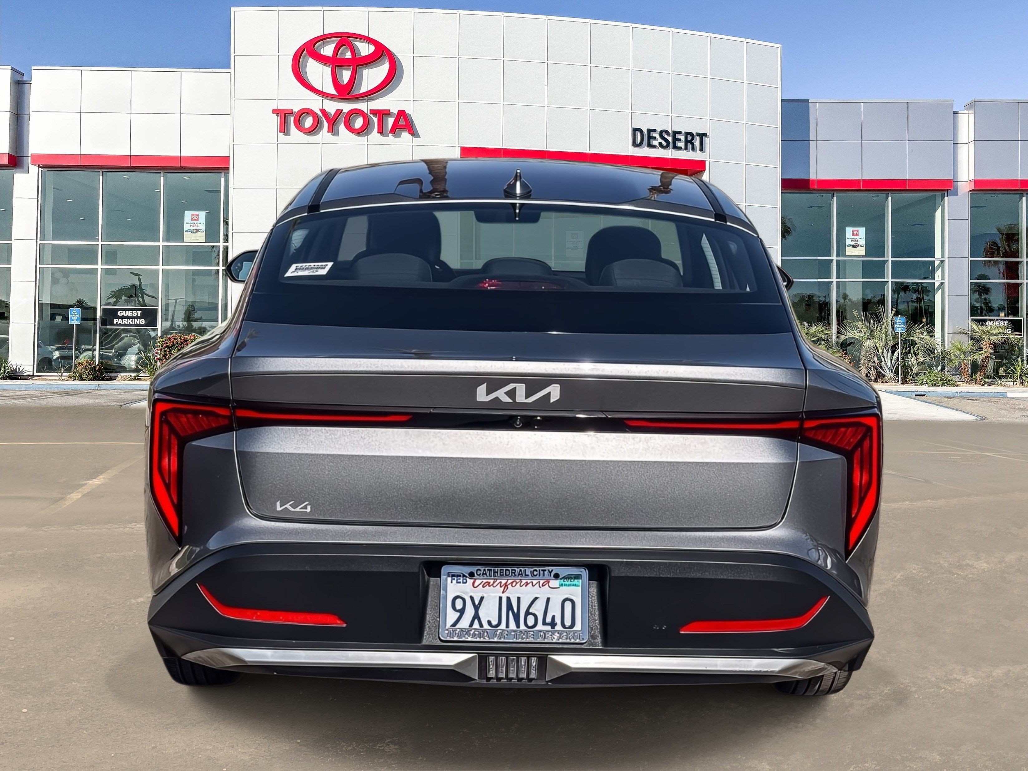 Used 2026 Kia K4 FWD image 5