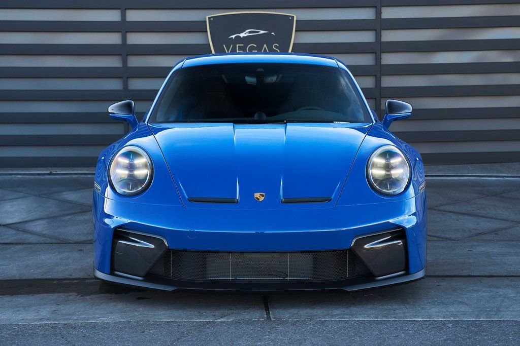 Used 2026 Porsche 911 GT3 w/ Weissach Package RWD image 21