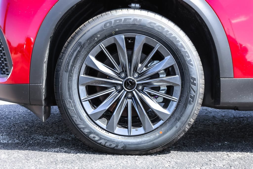New 2026 MAZDA CX-70 SC AWD/4WD image 22