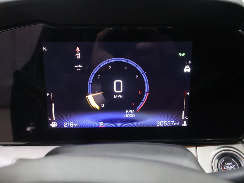 Used 2024 Chevrolet Trax LT w/ Driver Confidence Package FWD image 36