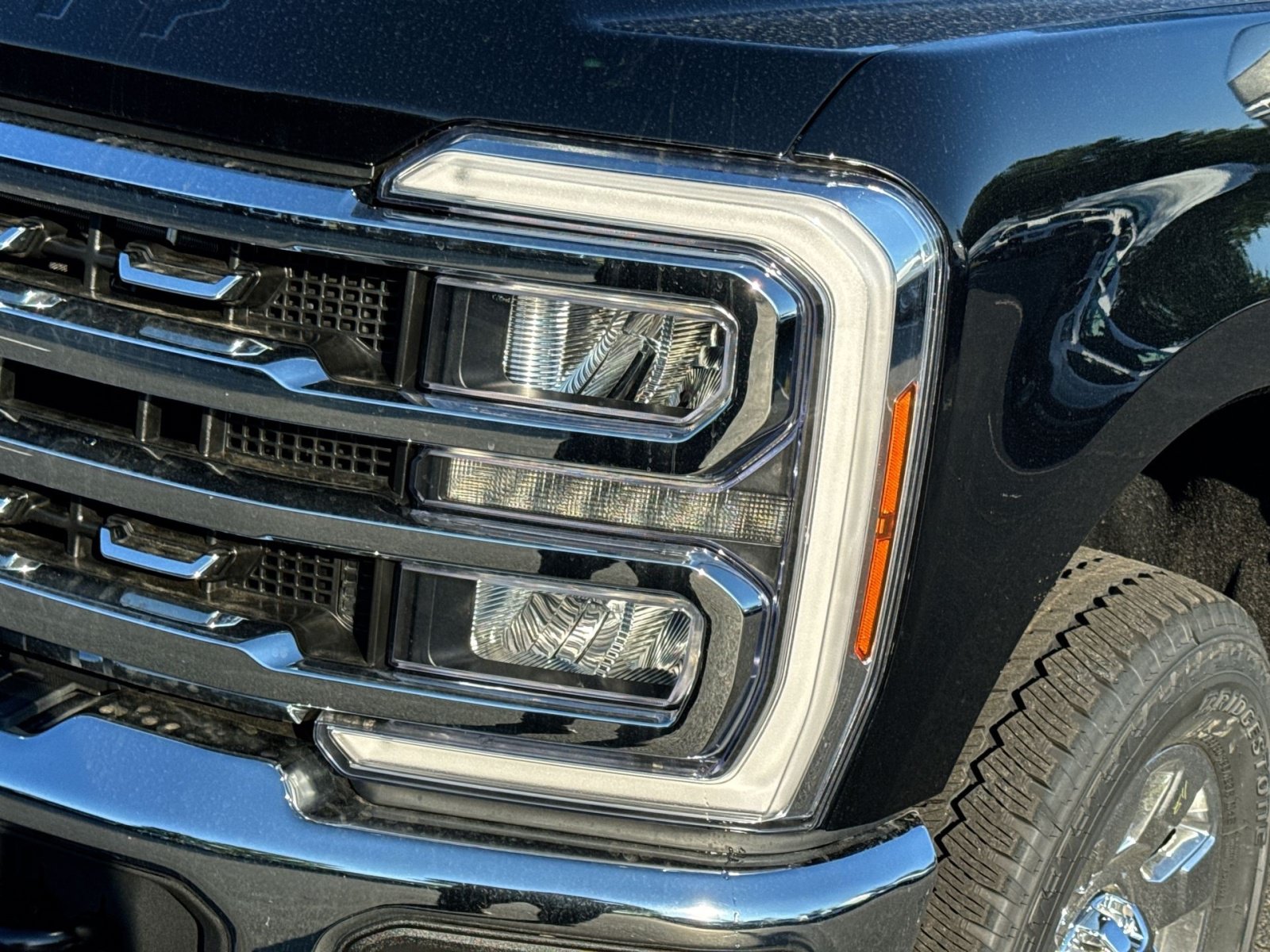 New 2026 Ford F350 Lariat w/ Lariat Ultimate Package AWD/4WD image 13