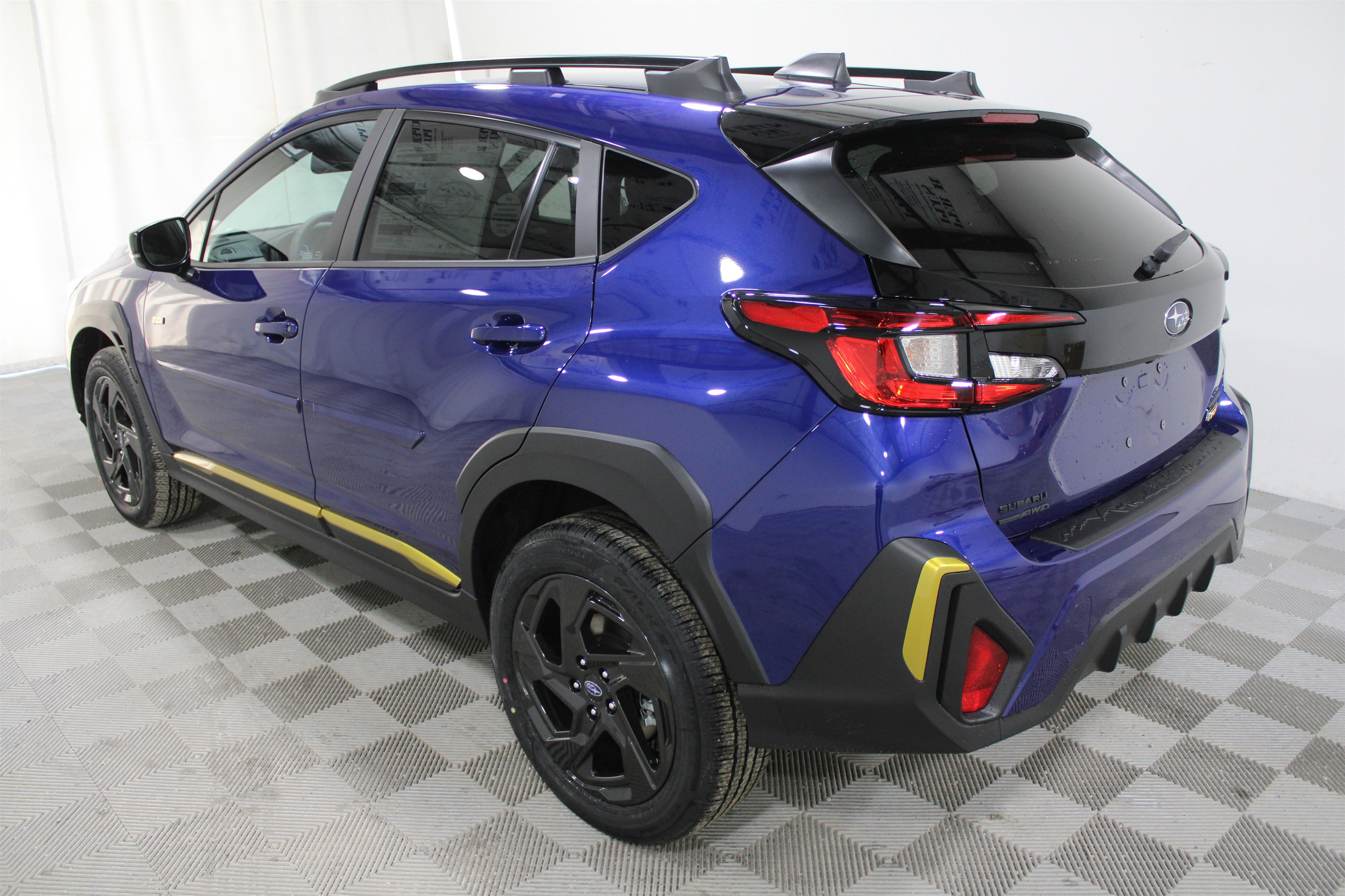 New 2026 Subaru Crosstrek 2.5i Sport image 28