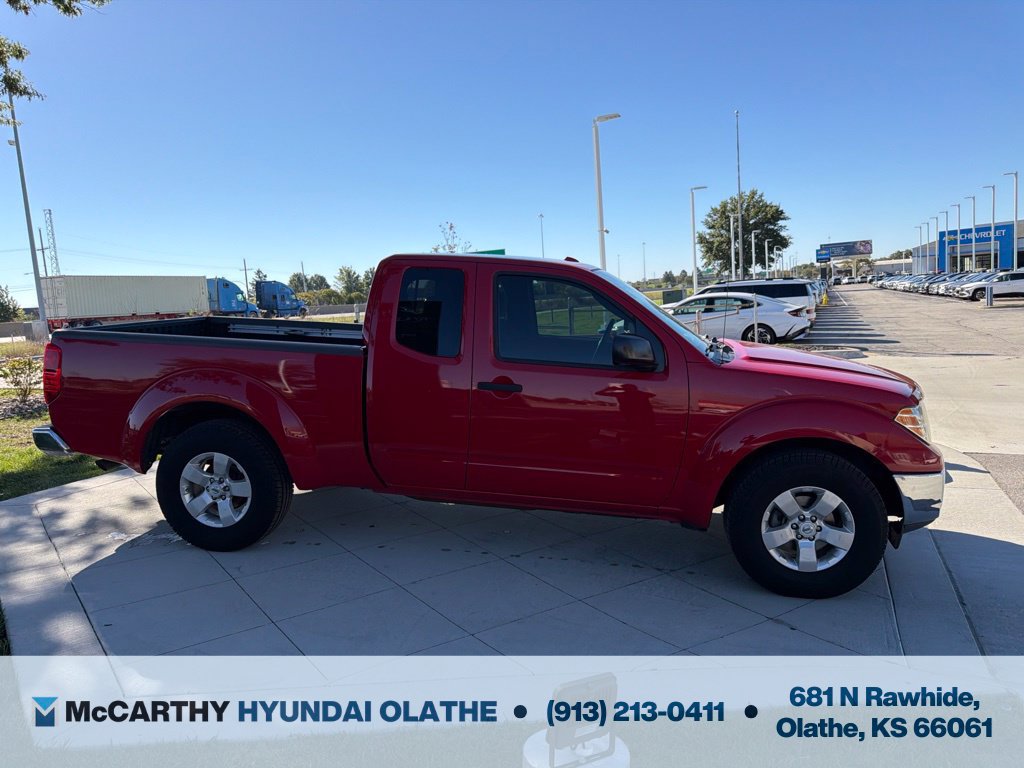 Used 2011 Nissan Frontier SV w/ SV Premium Utility Pkg RWD image 6