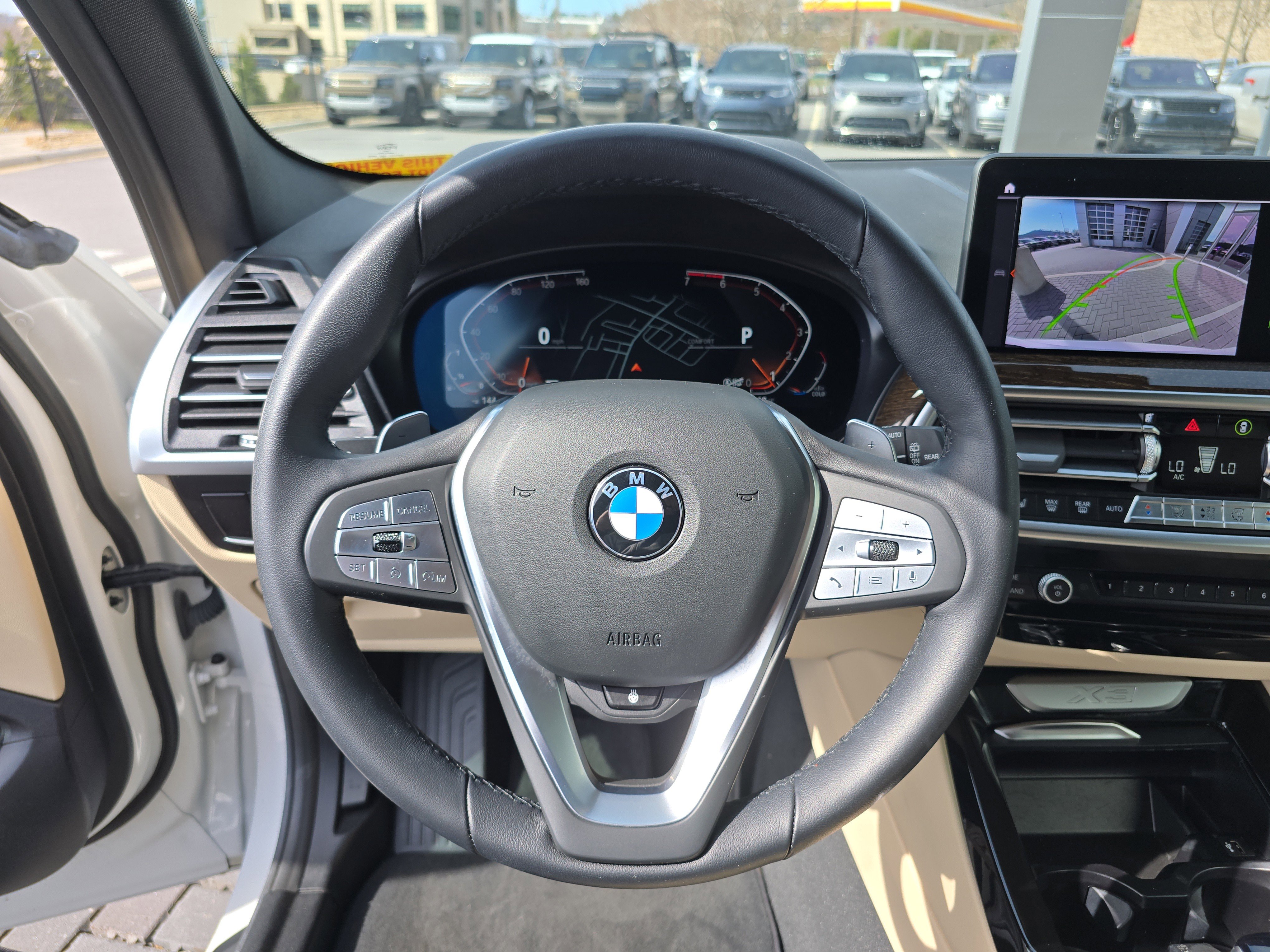 Used 2022 BMW X3 xDrive30i w/ Premium Package 2 image 30