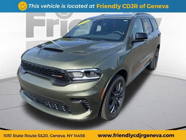 New 2026 Dodge Durango GT