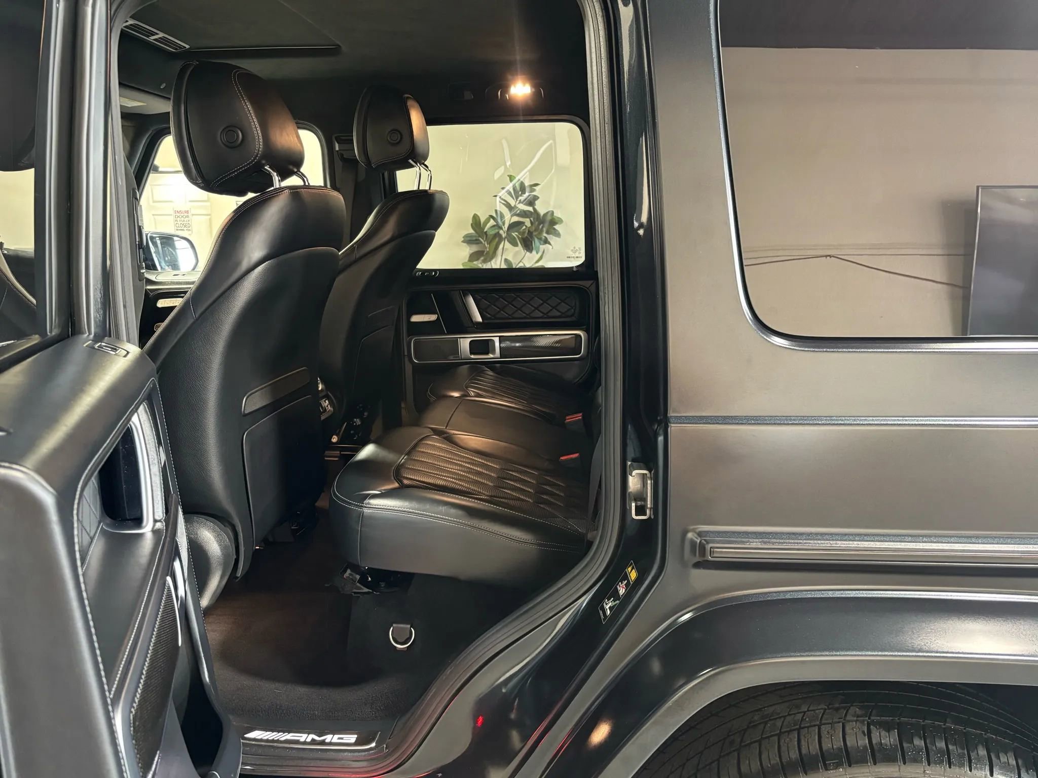 Used 2020 Mercedes-Benz G 63 AMG 4MATIC image 11