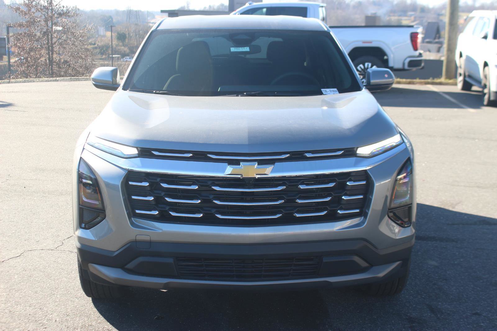 New 2026 Chevrolet Equinox LT video 2