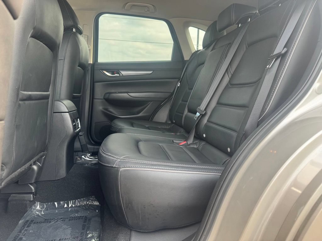 Certified 2025 MAZDA CX-5 AWD 2.5 S w/ Preferred Package image 9