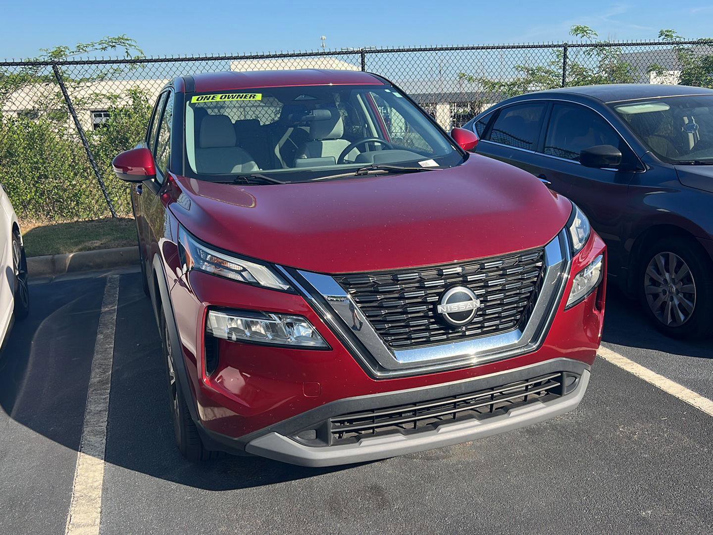 Used 2023 Nissan Rogue SV AWD/4WD image 5