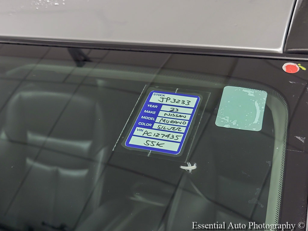 Used 2023 Nissan Murano SV AWD/4WD image 28