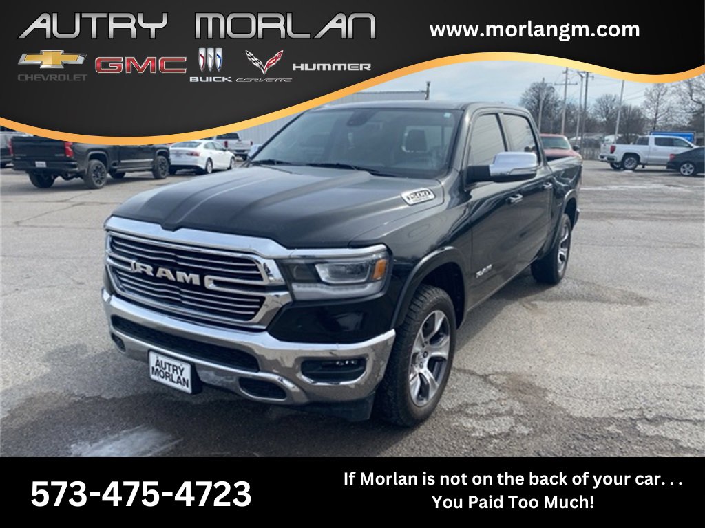 Used 2020 RAM 1500 Laramie
