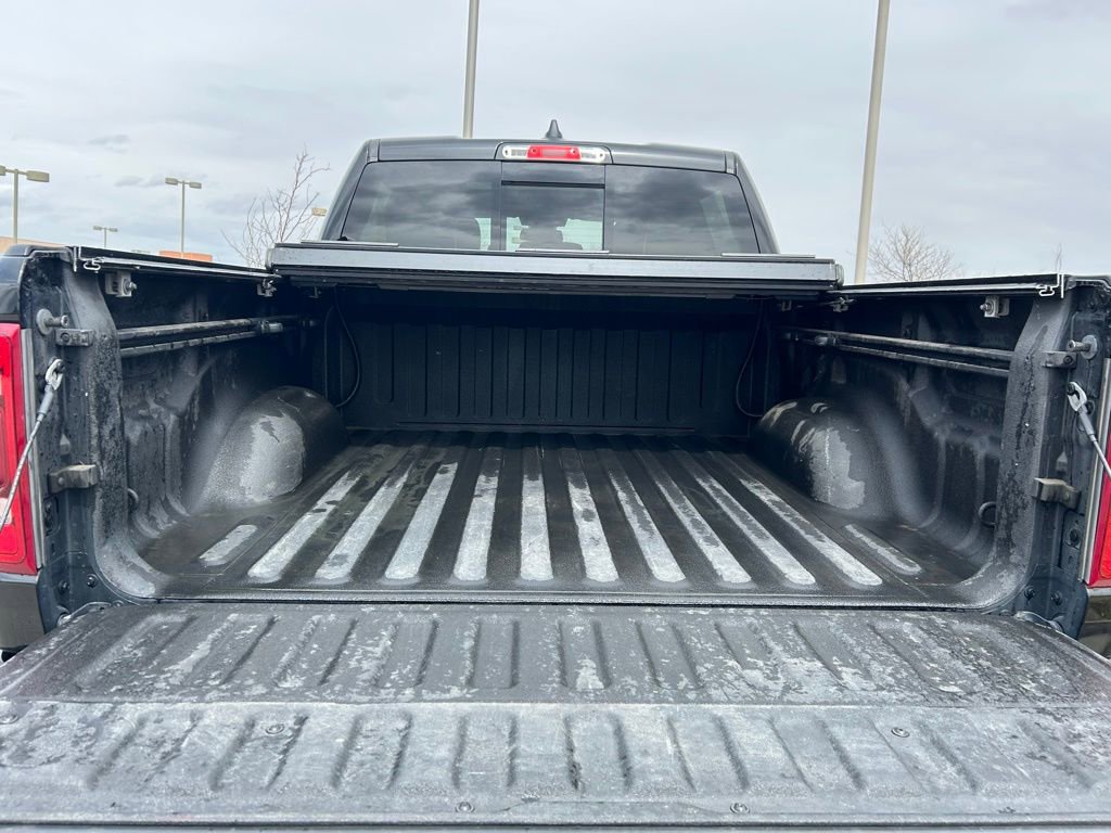 Used 2019 RAM 1500 Laramie image 35