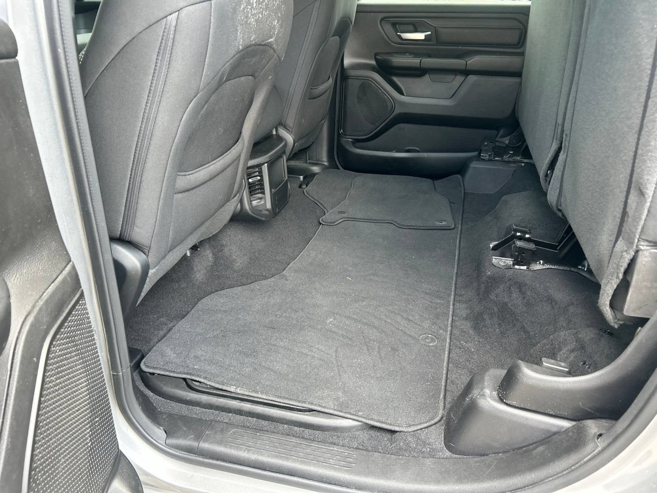 Used 2025 RAM 1500 Tradesman RWD image 12