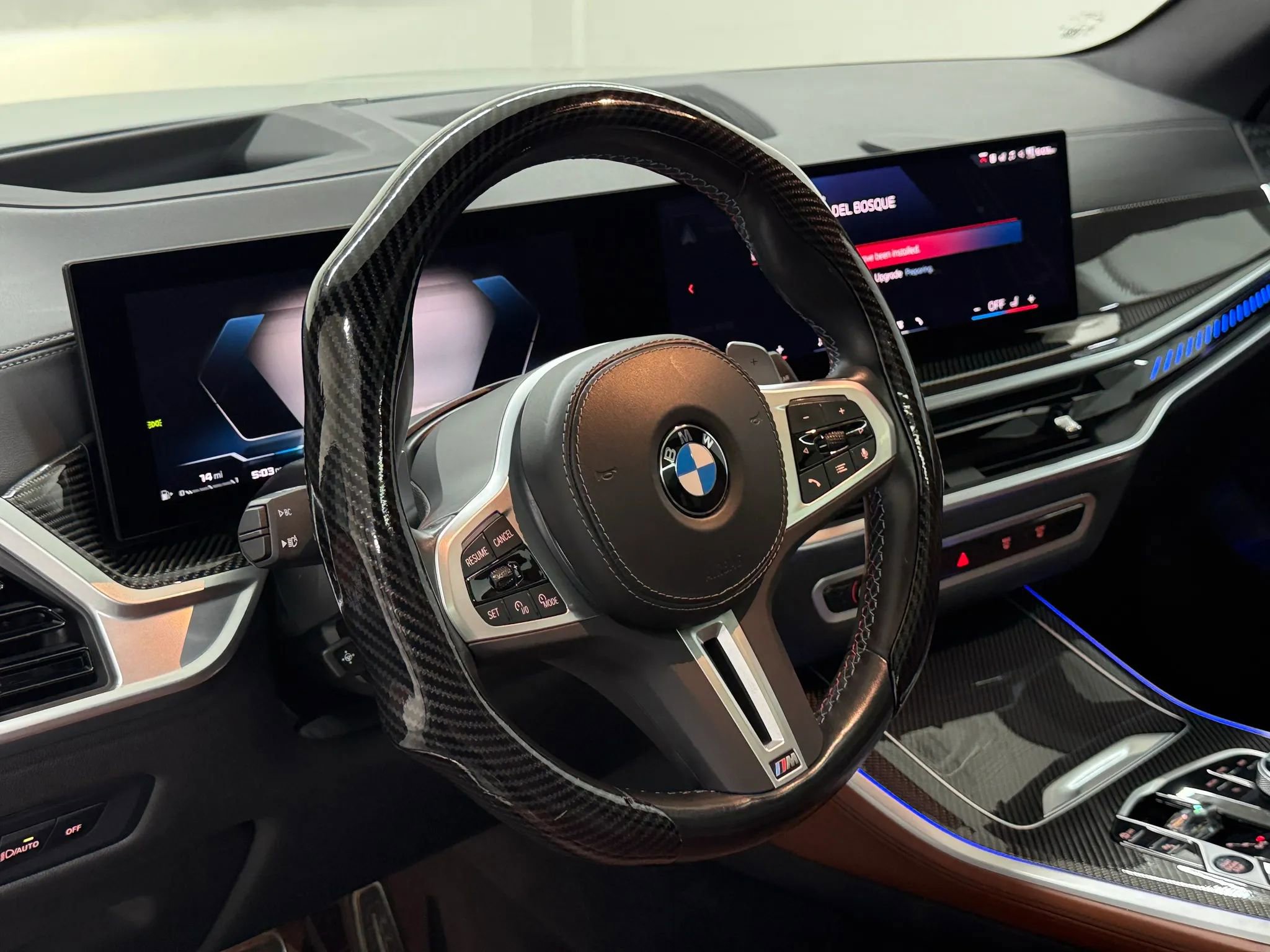 Used 2024 BMW X5 M60i image 23