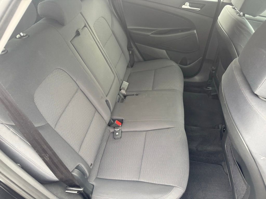 Used 2020 Hyundai Tucson SEL w/ Cargo Package AWD/4WD image 46