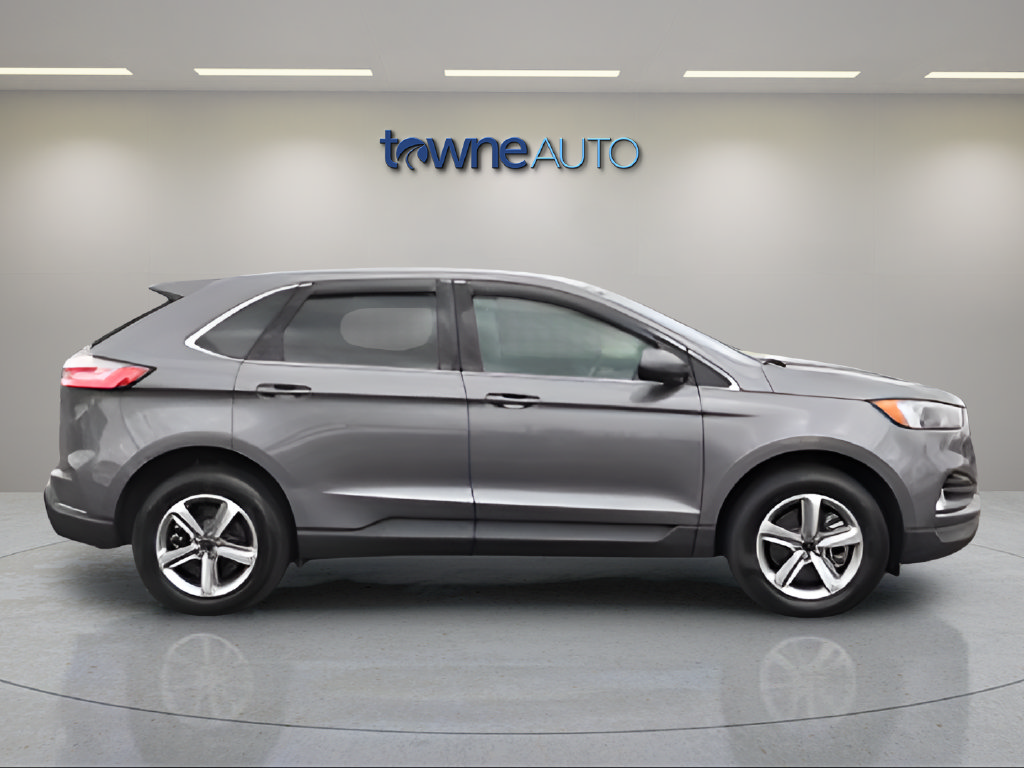 Used 2023 Ford Edge SEL w/ Convenience Package AWD/4WD image 9
