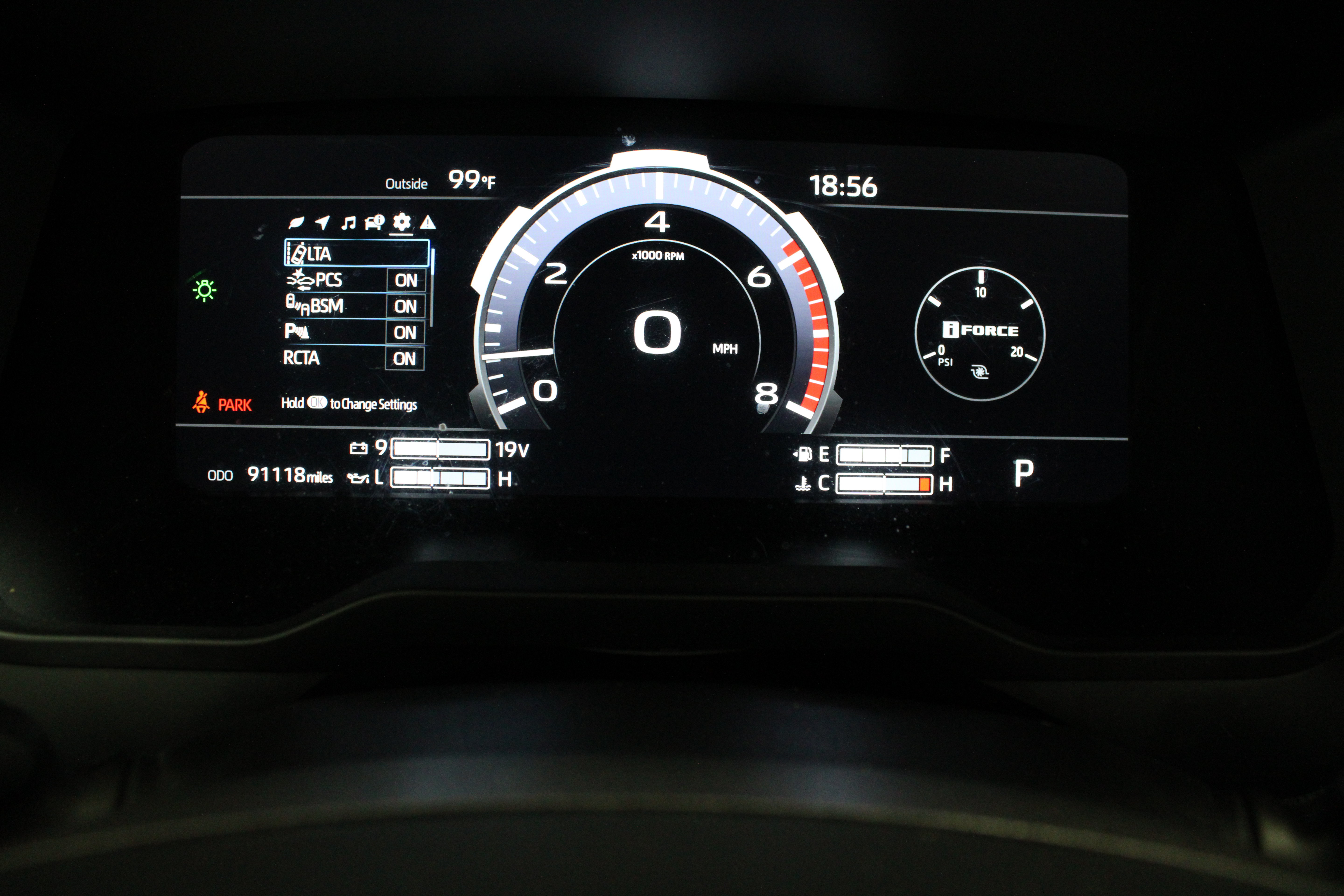 Used 2024 Toyota Tundra Limited AWD/4WD image 42