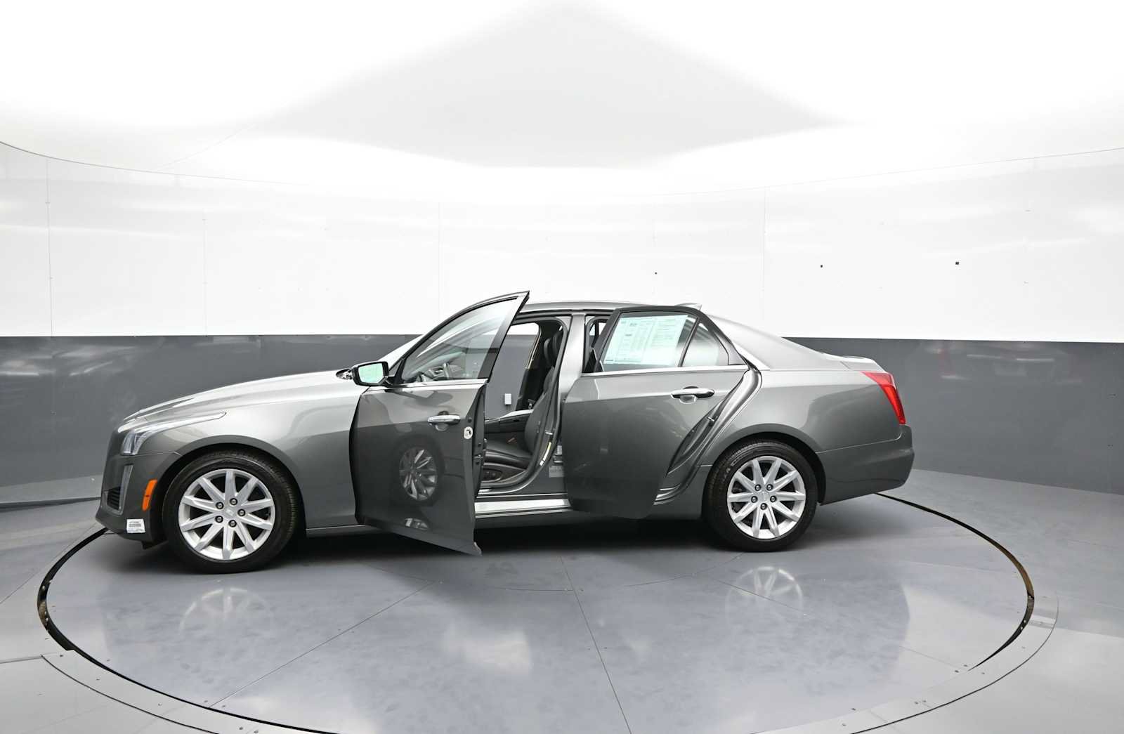 Used 2016 Cadillac CTS AWD Sedan w/ Seating Package image 44