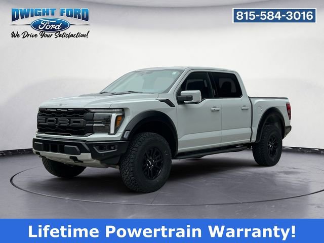 New 2026 Ford F150 Raptor AWD/4WD image 1