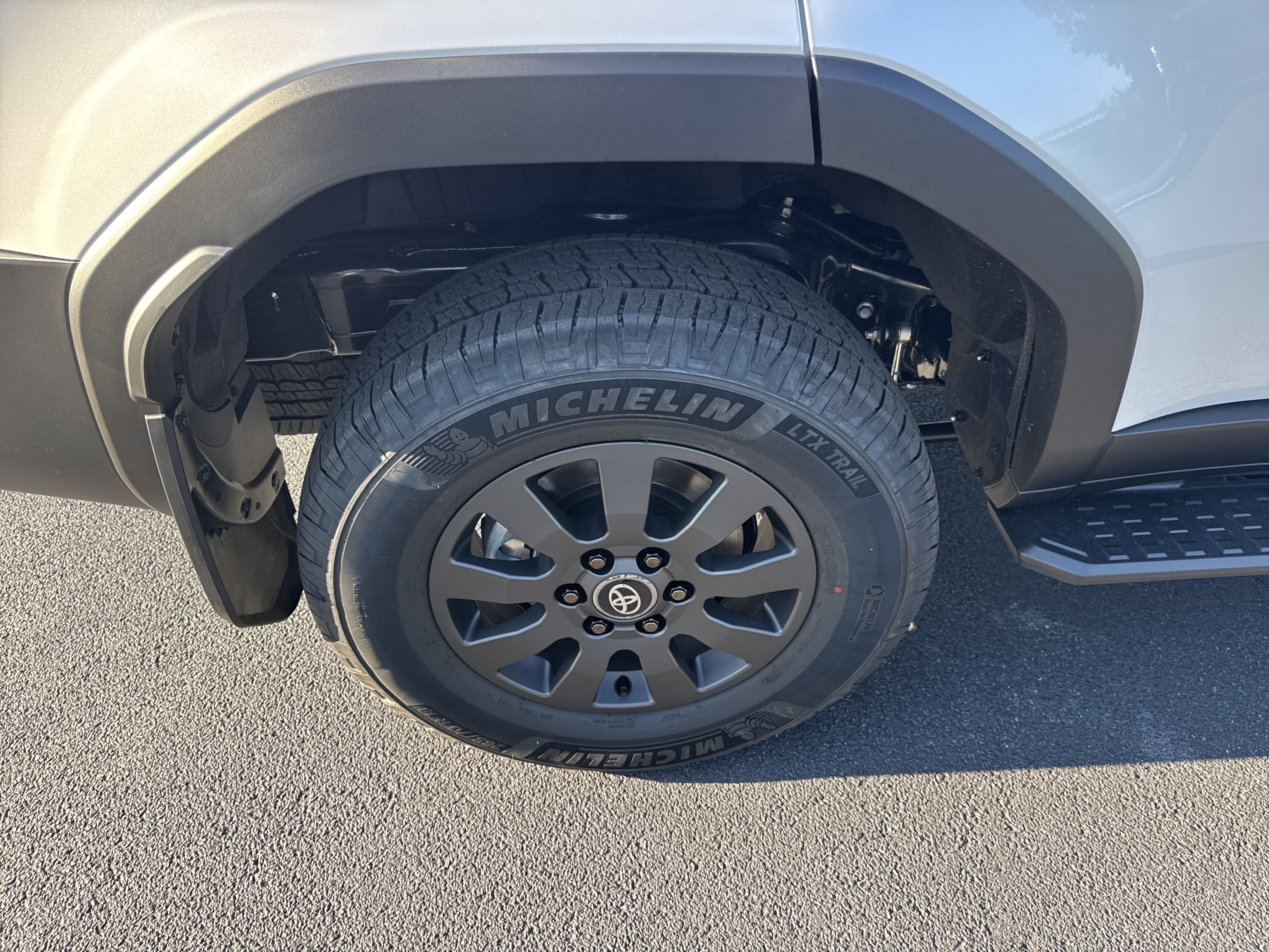 New 2027 Toyota Land Cruiser AWD/4WD image 11