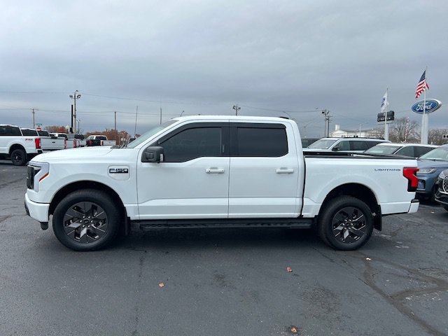 Used 2024 Ford F150 Lightning Flash